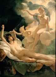 Morpheus und Iris (Pierre-Narcisse Guérin)